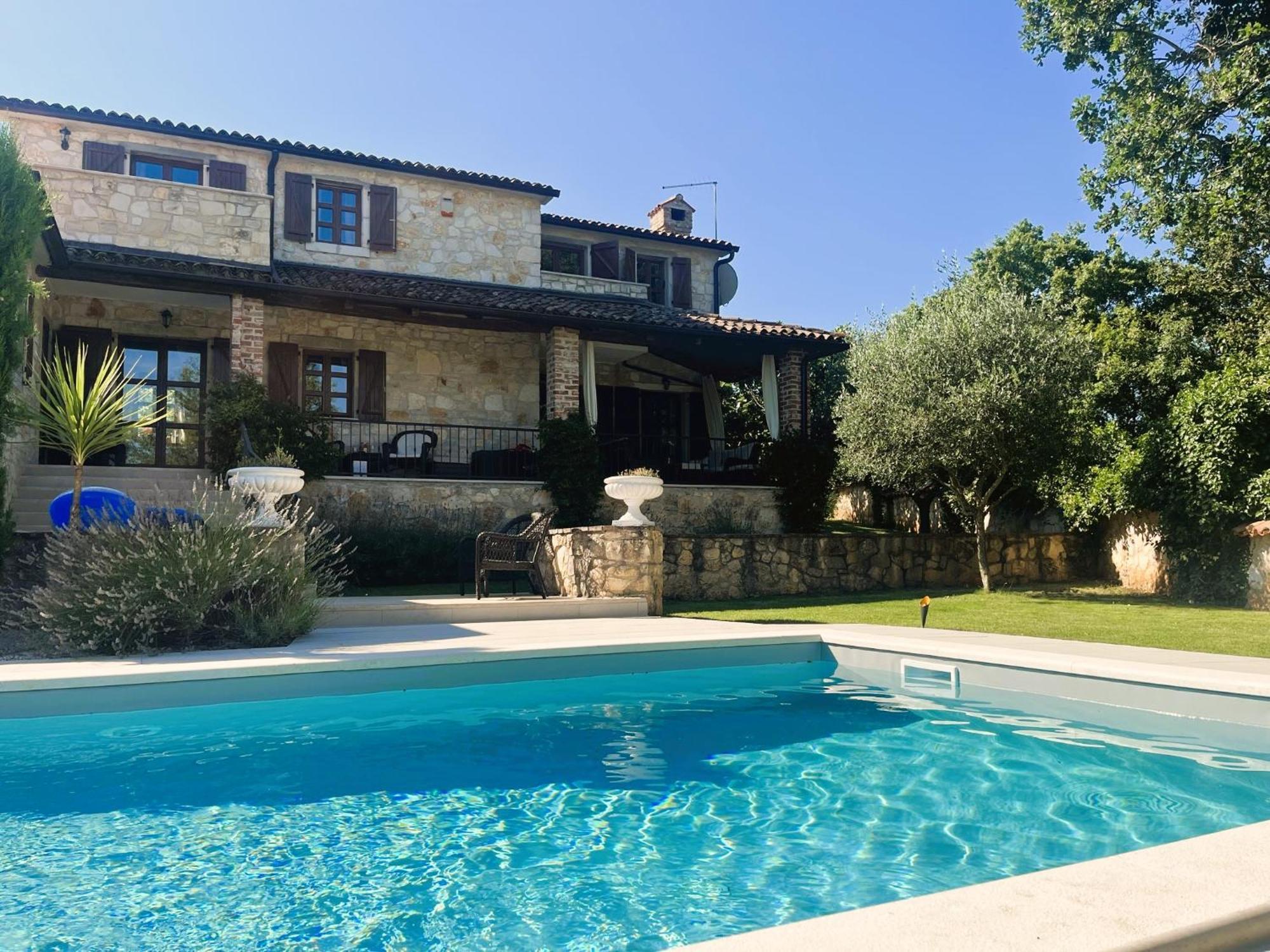 Villa Isabella - Ruheoase Porec