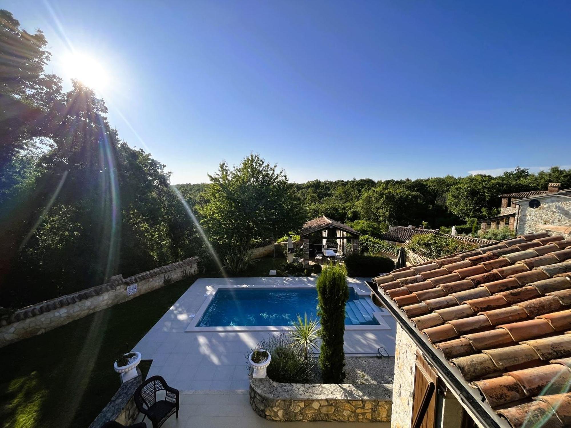 Isabella - Ruheoase Villa Porec