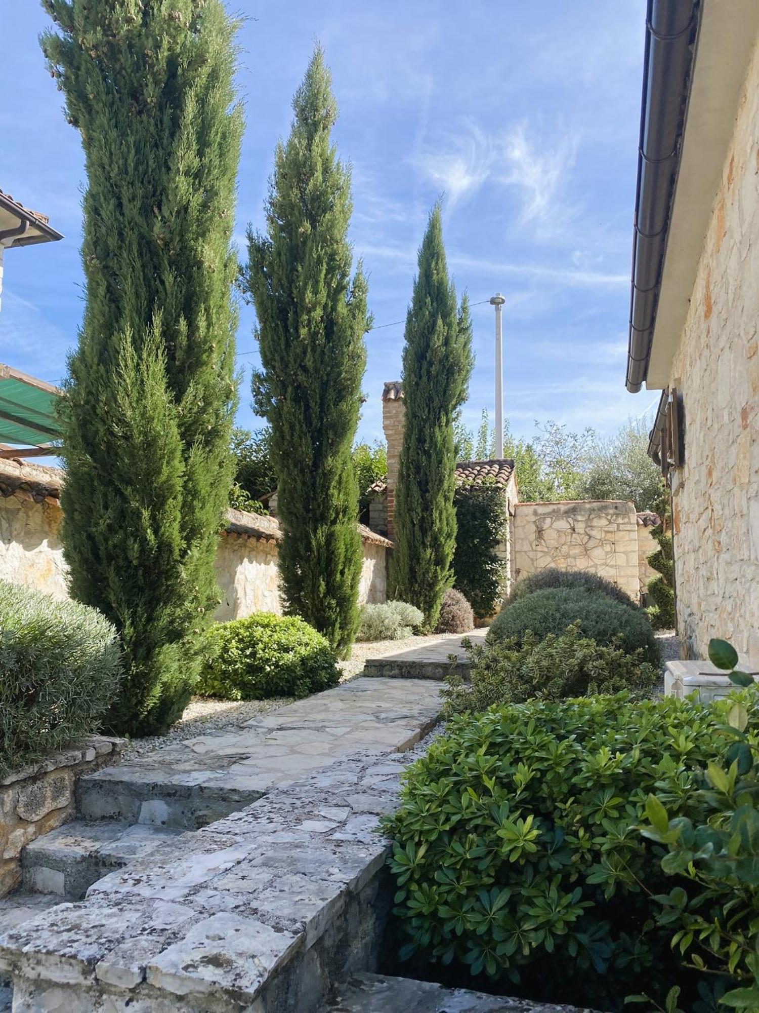 Villa Isabella - Ruheoase Porec