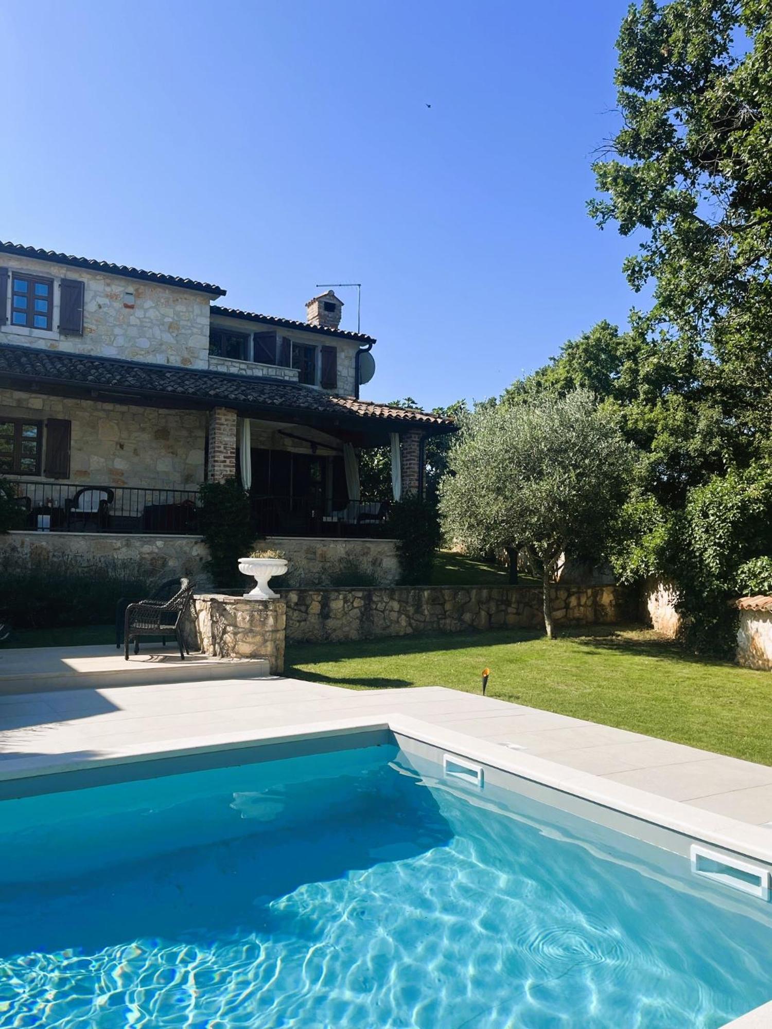 Isabella - Ruheoase Villa *